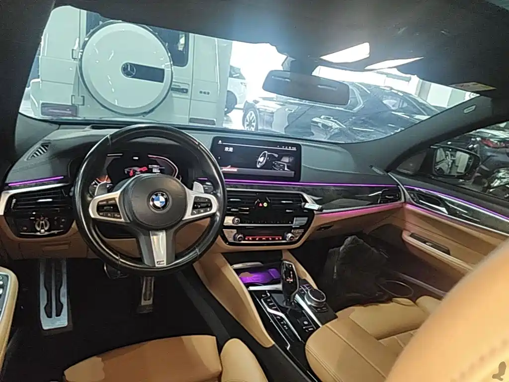 BMW 6 Series GT — миниатюра 10