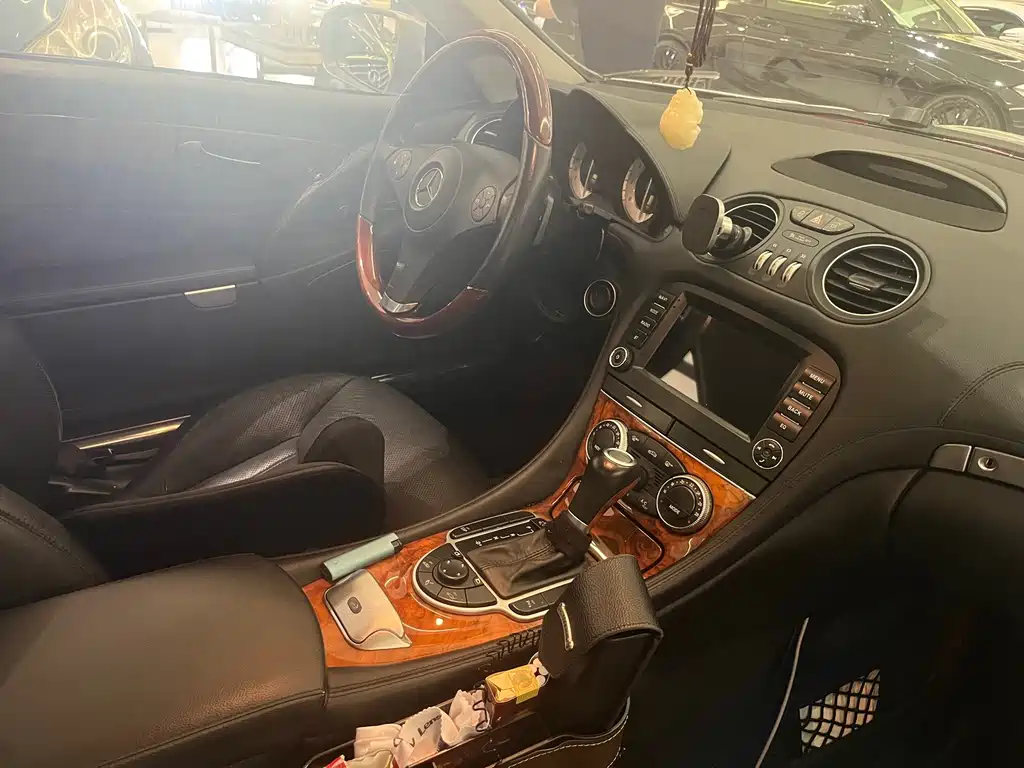 Mercedes-Benz SL 2008 SL 350