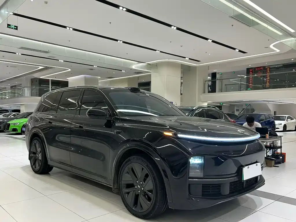 Li Auto Li L9 — миниатюра 3