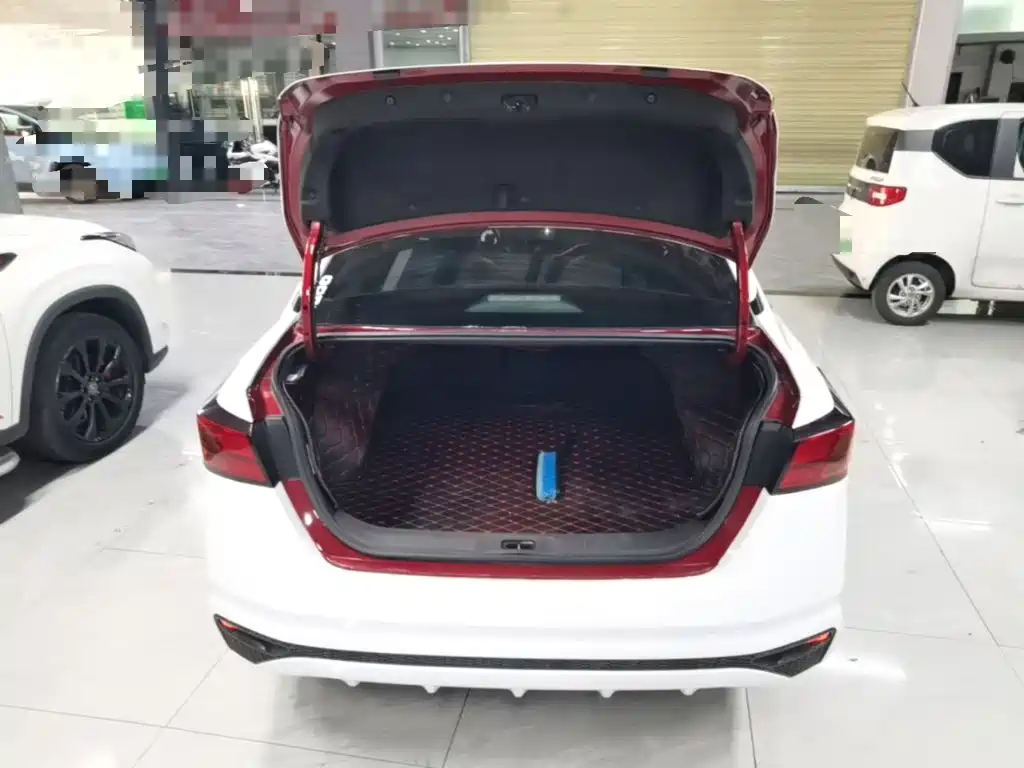 Nissan Teana — миниатюра 19
