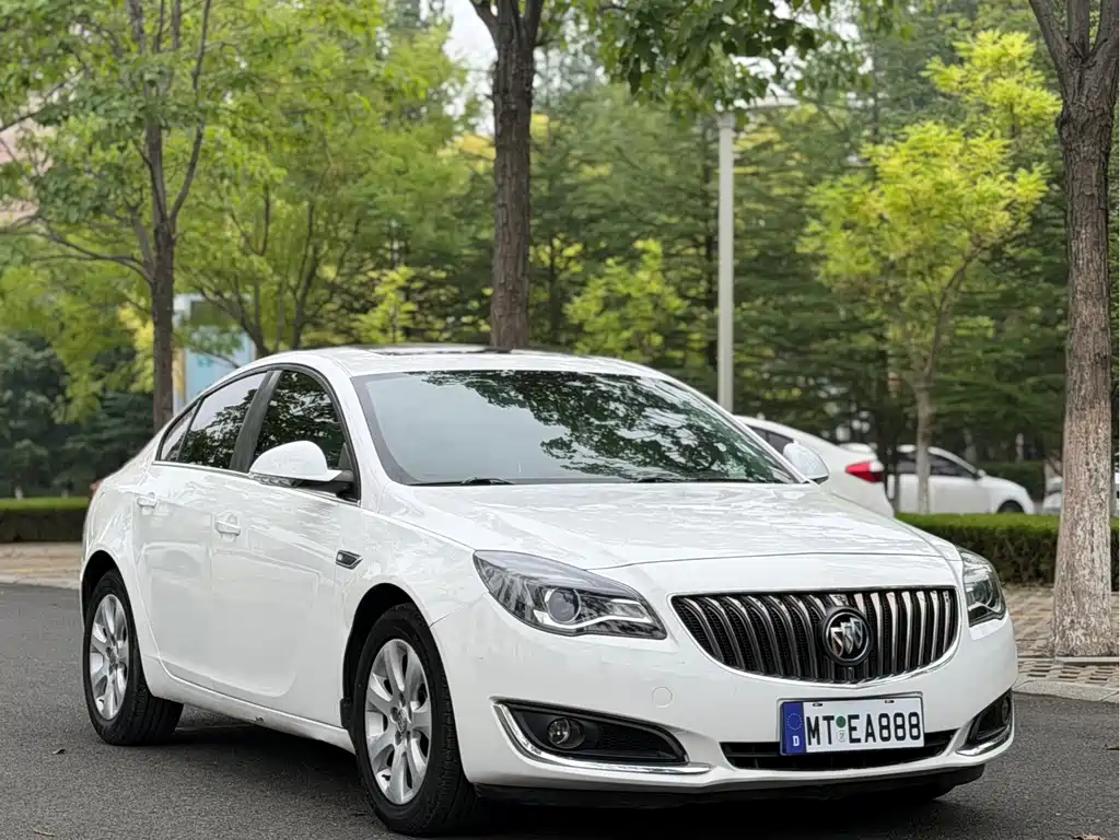 Buick Regal — миниатюра 3