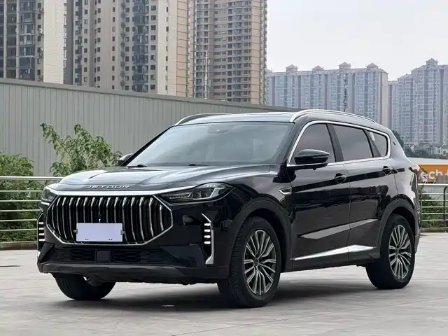 Jetour X70