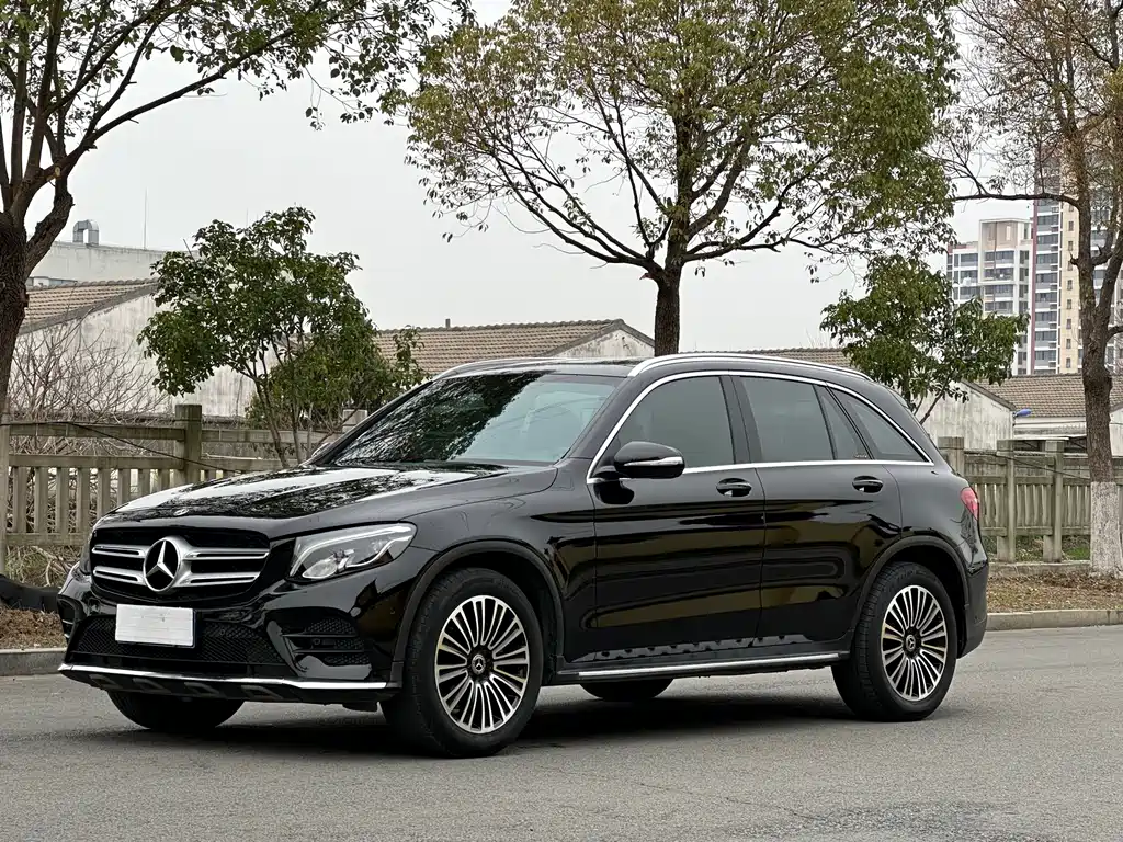 Mercedes-Benz GLC 2018