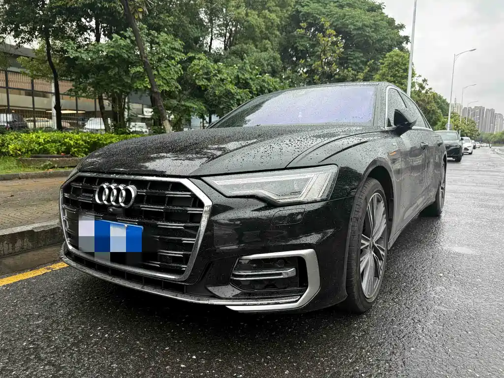 Audi A6L 2024