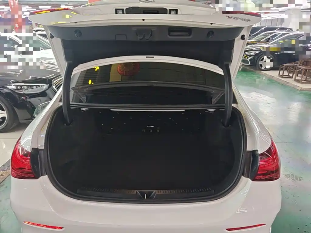 Mercedes-Benz A-Class — миниатюра 19