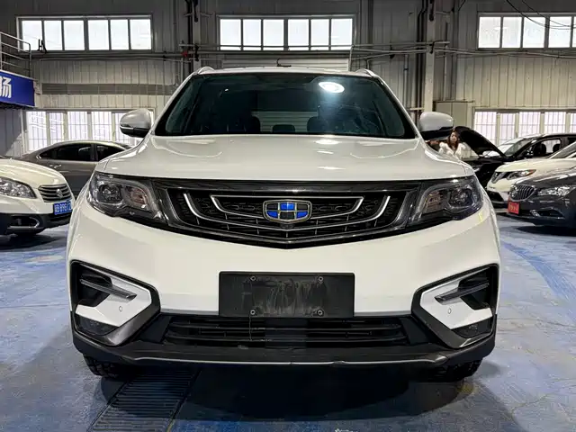 2018 Geely Boyue