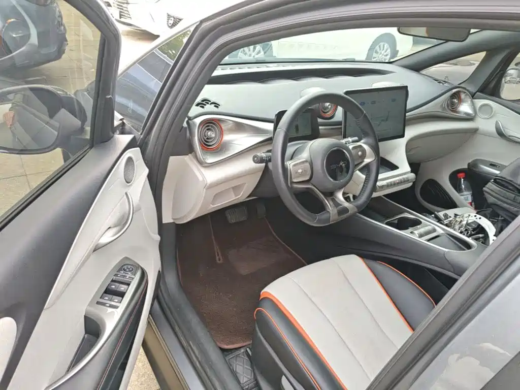 BYD Dolphin — миниатюра 16