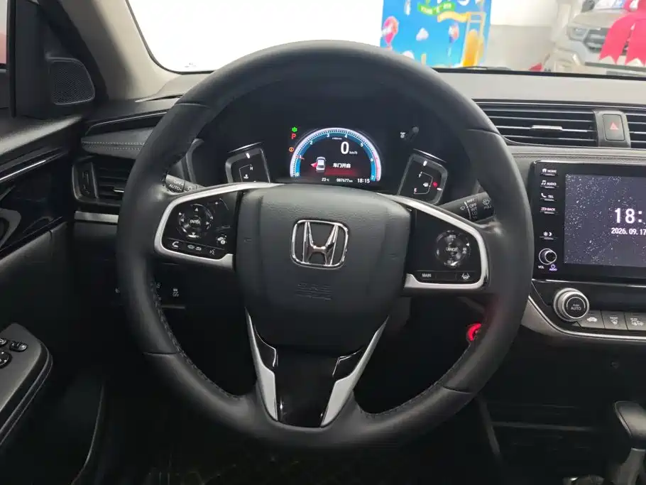 Honda Envix — миниатюра 15