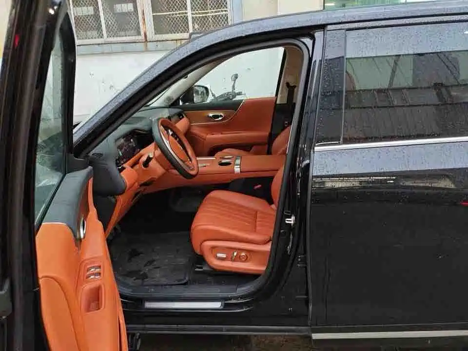 GAC Motor Trumpchi Xiangwang S9 — миниатюра 4