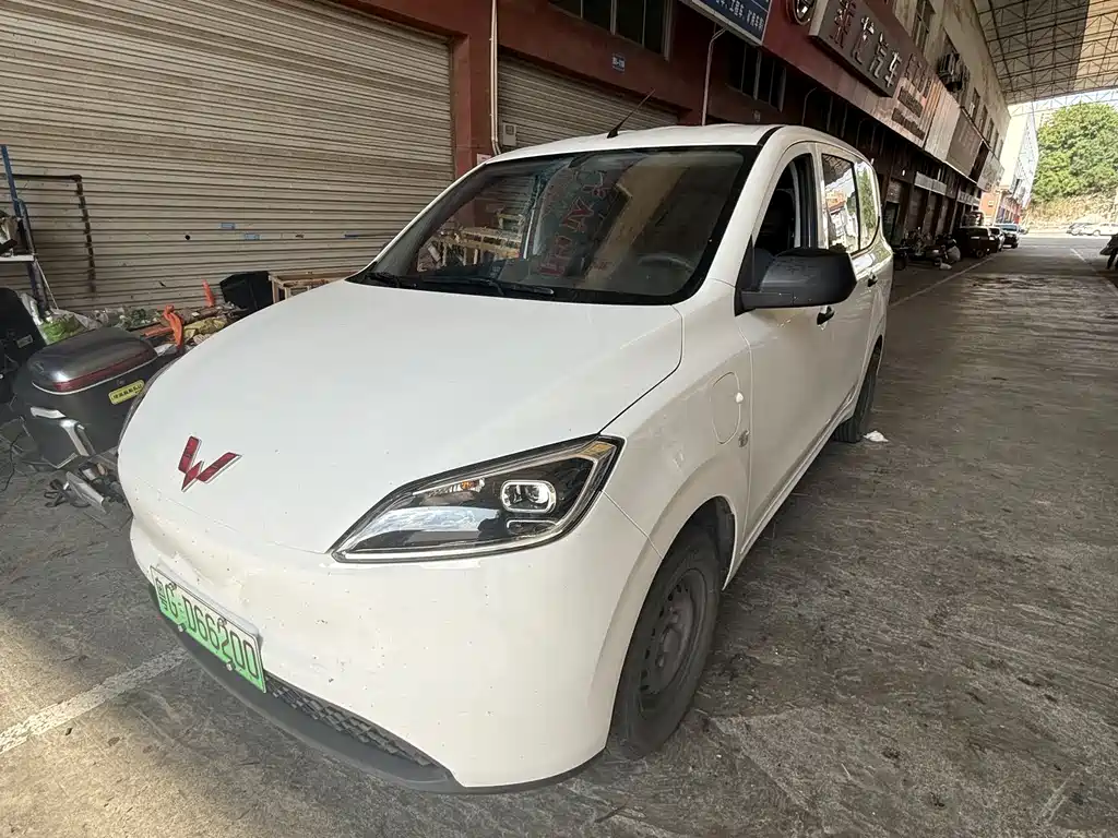 Wuling Hongguang EV 2024