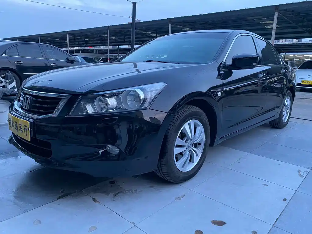 Honda Accord 2009