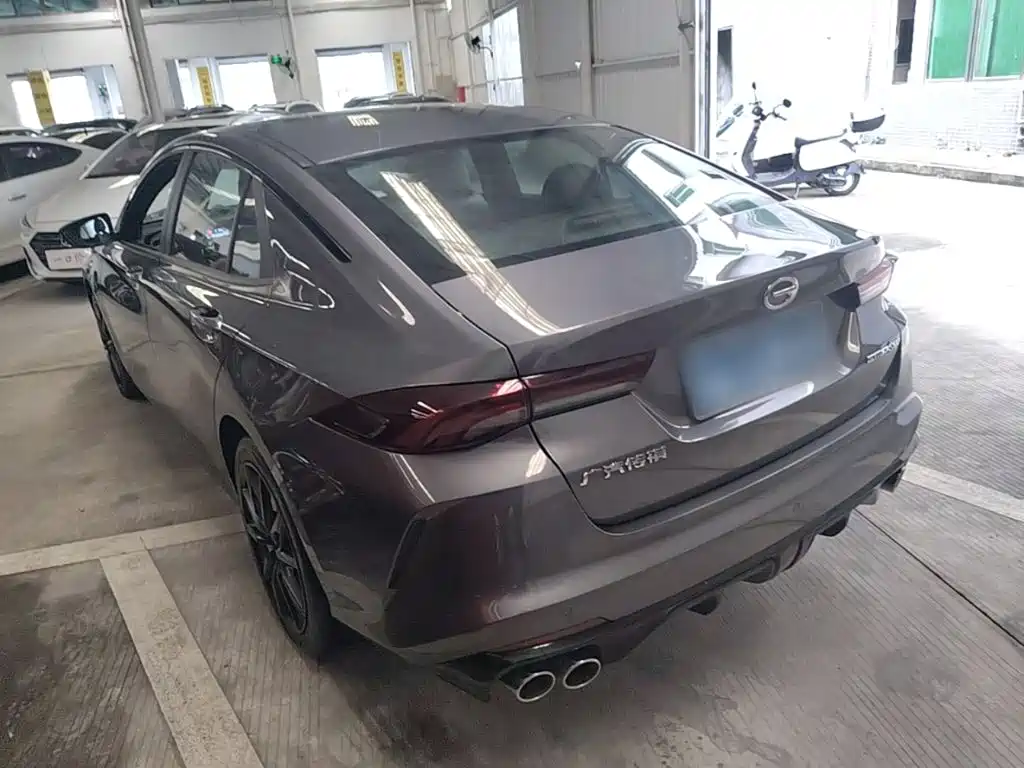 GAC Motor Shadow Leopard — миниатюра 5