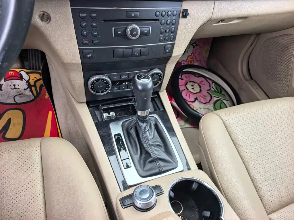 Mercedes-Benz GLK-Class — миниатюра 14