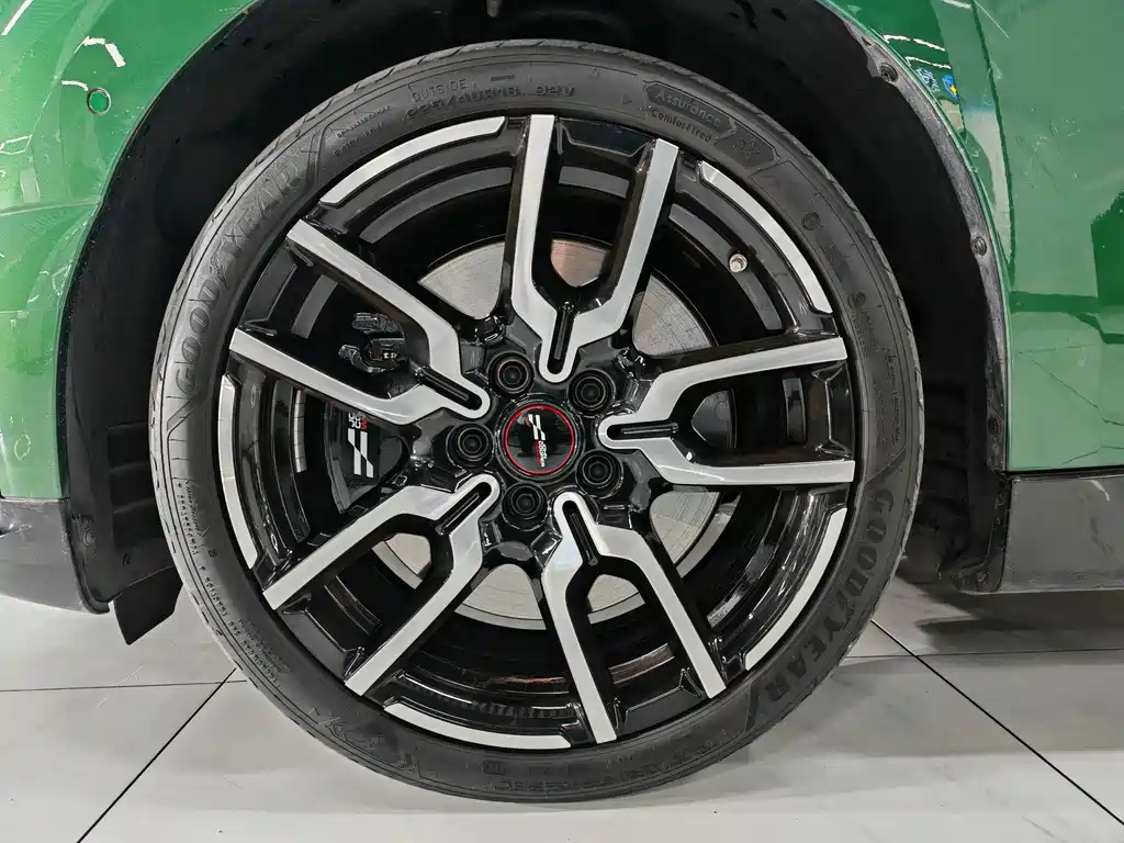 MINI ELECTRIC  COOPER