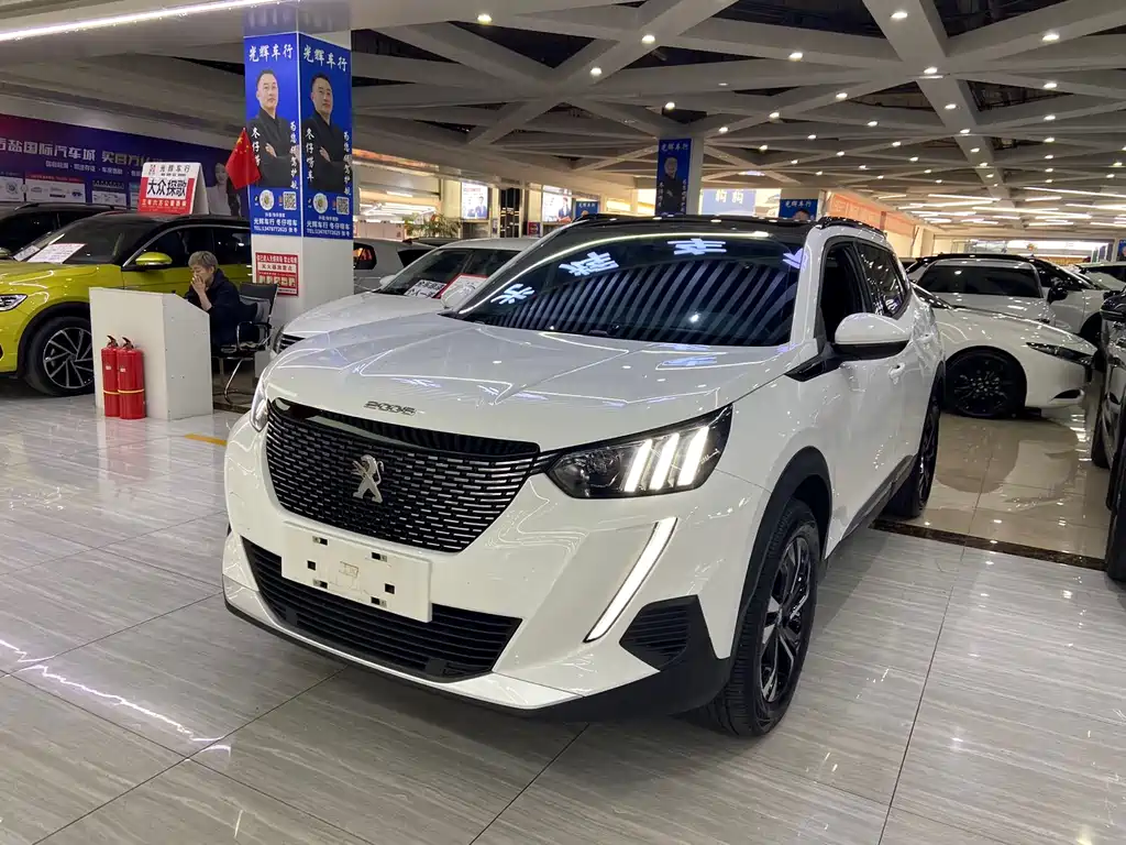 Peugeot 2008 2023