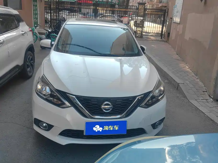 Nissan Sylphy — миниатюра 2