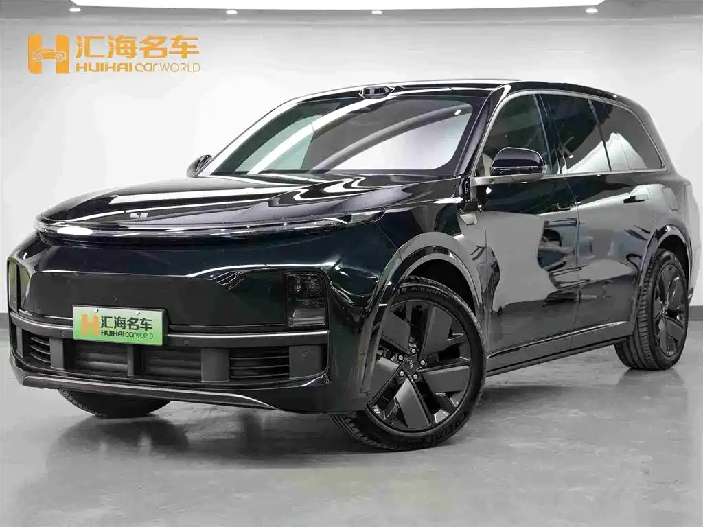 Li Auto Li L9 2026