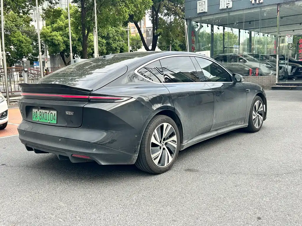 NIO ET5 — миниатюра 4