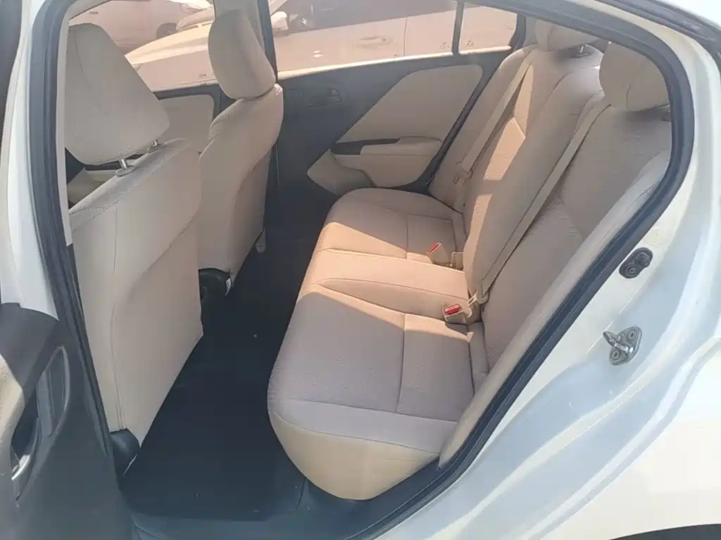Honda Greiz — миниатюра 17