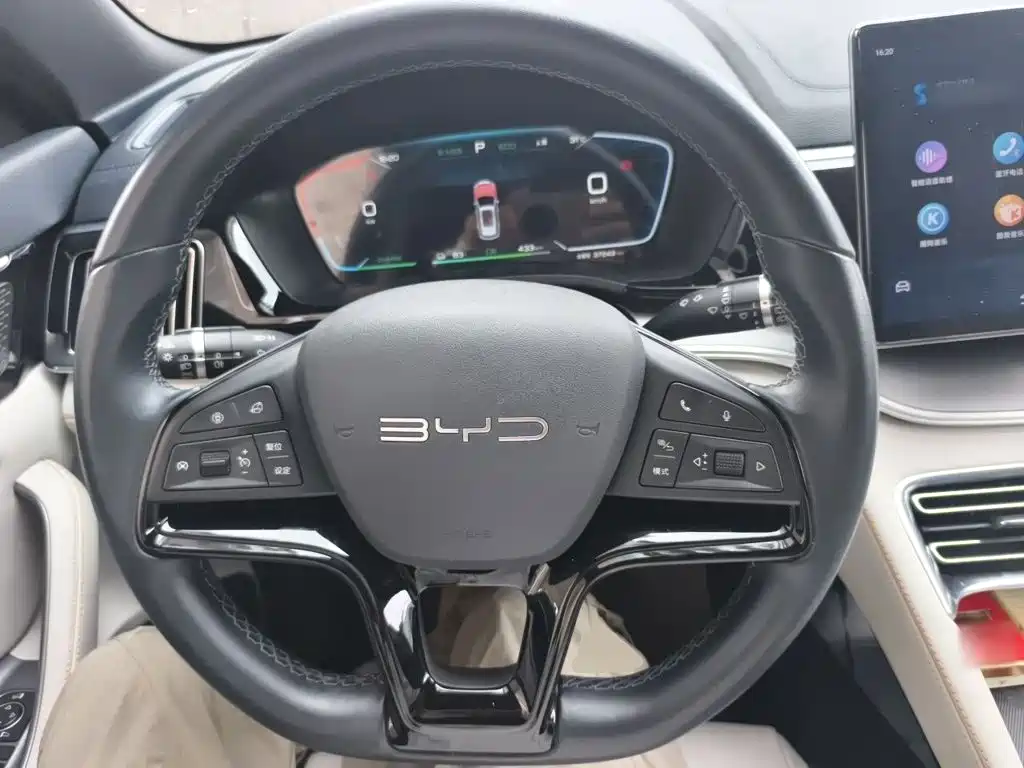BYD PLUS New Energy — миниатюра 11