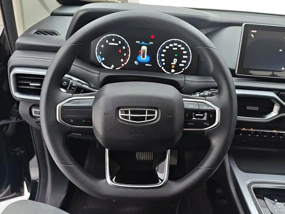 Geely Haoyue — миниатюра 15