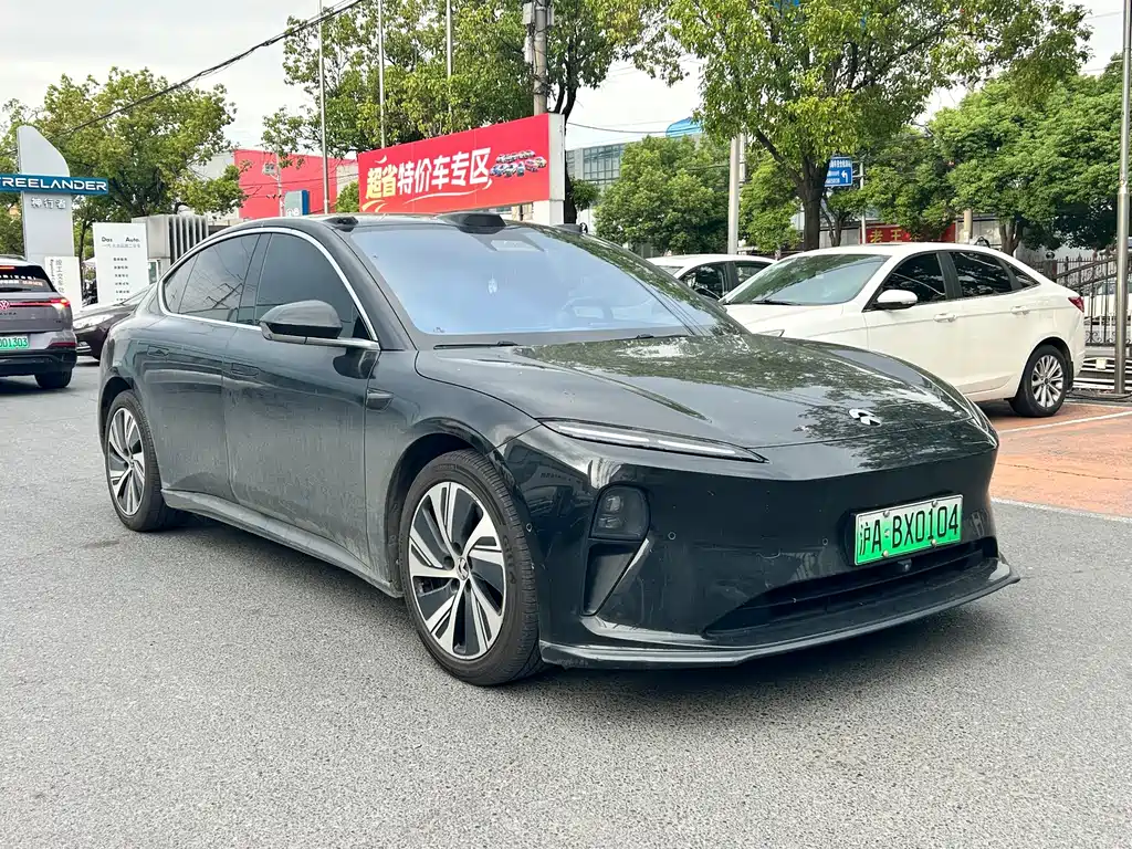 NIO ET5 — миниатюра 2