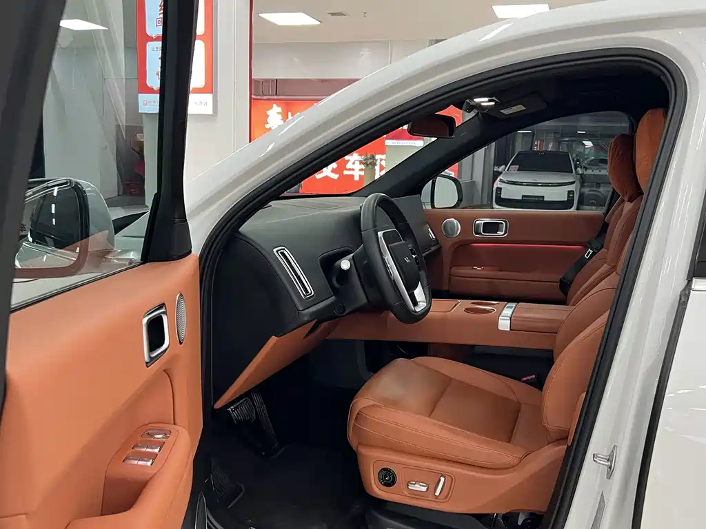Li Auto Li L6 — миниатюра 4