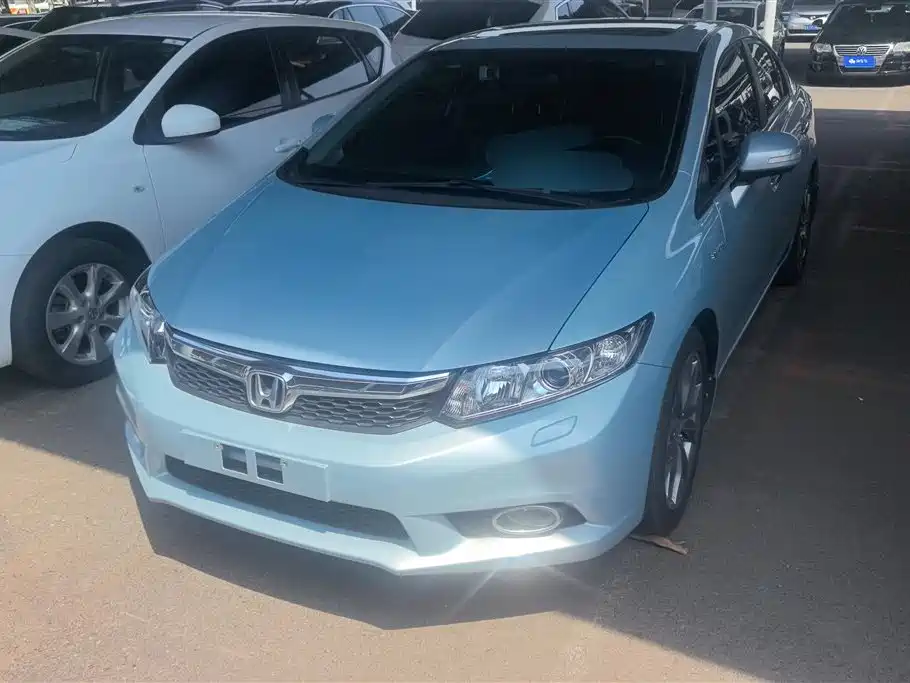Honda Civic 2014