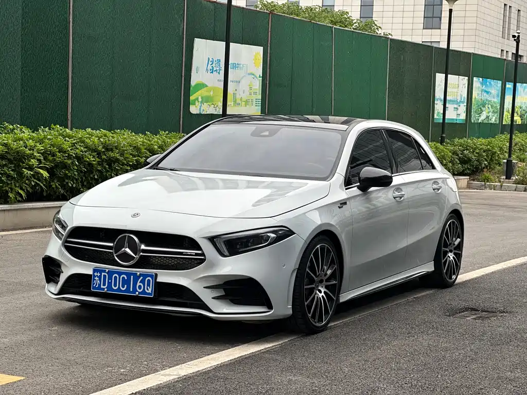 Mercedes-Benz A-Class AMG (Import) 2020