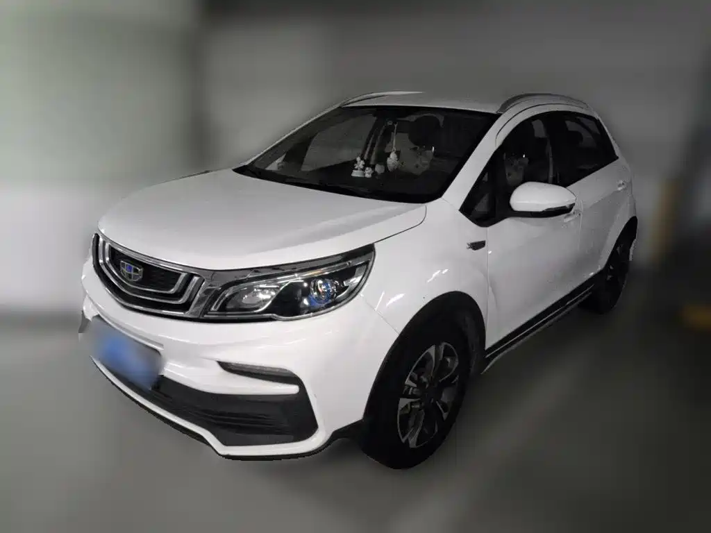 Geely Vision X3