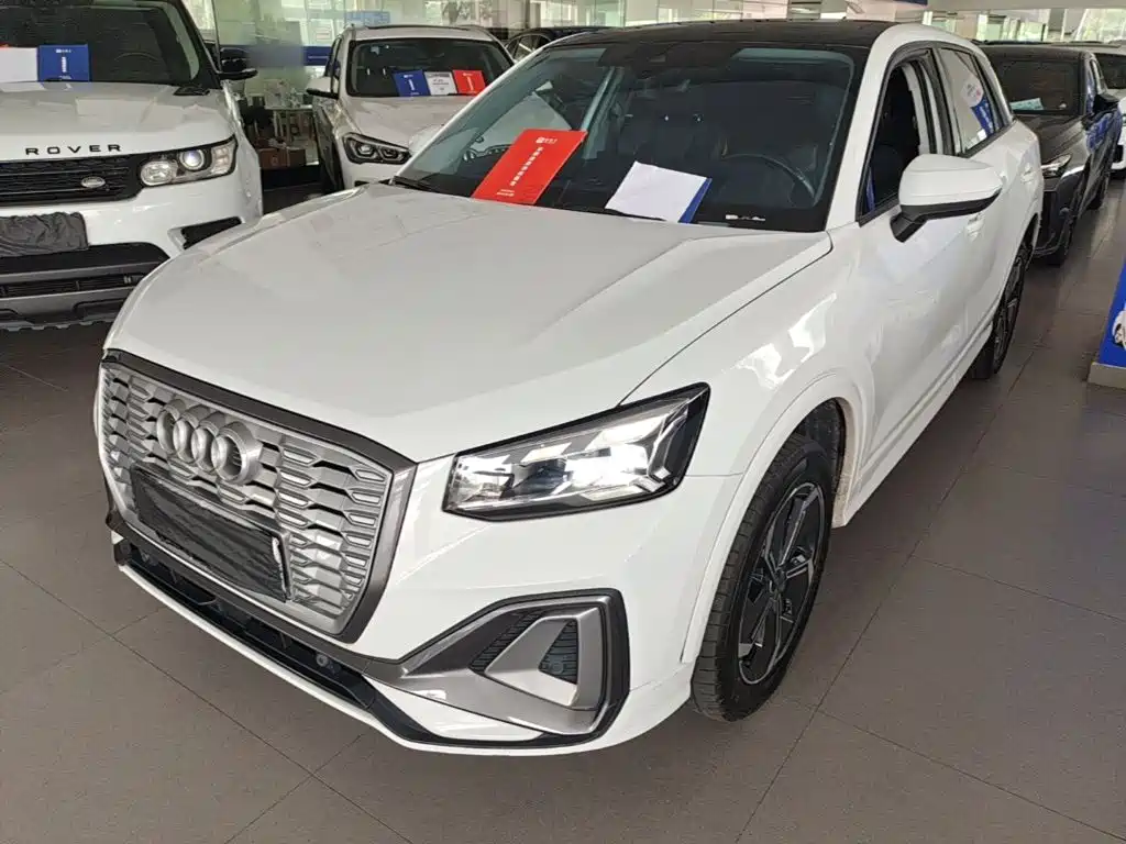 Audi Q2L E-tron