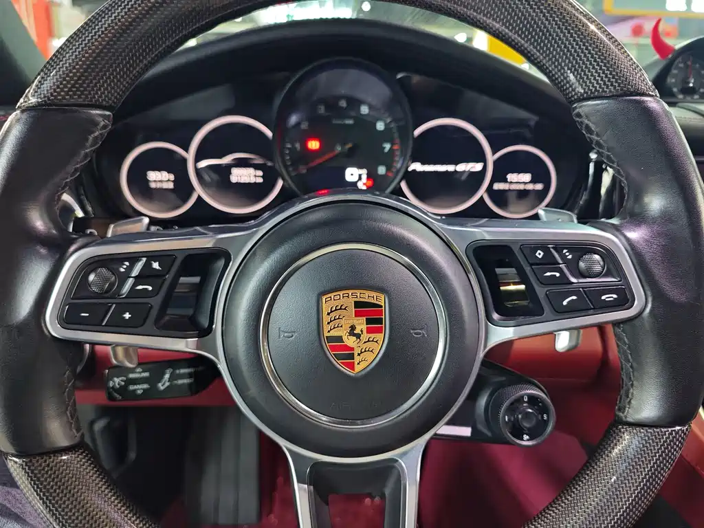 Porsche Panamera — миниатюра 11