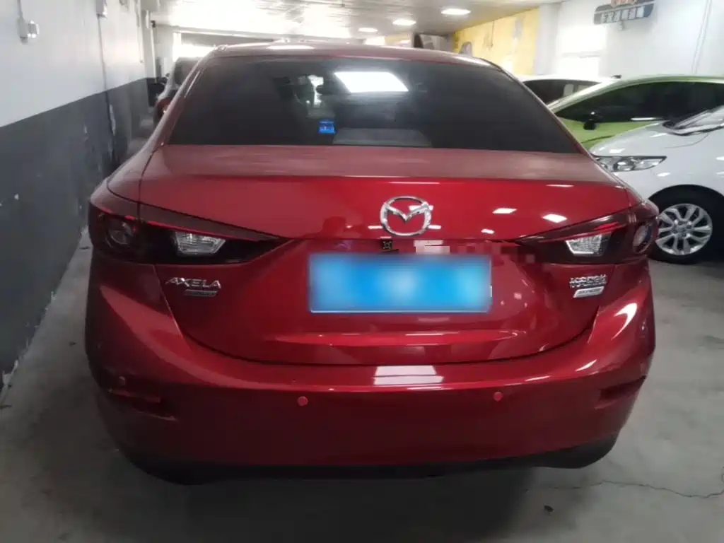 Mazda 3 Axela — миниатюра 4