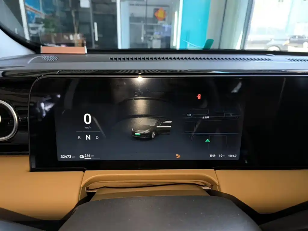 Leapmotor Leapmotor C01 — миниатюра 12