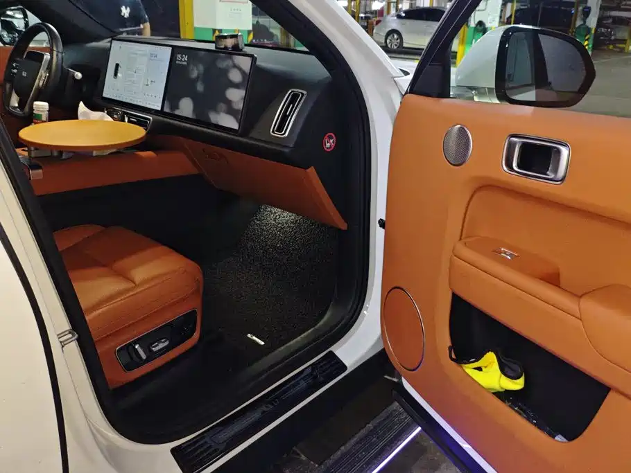 Li Auto Li L7 — миниатюра 8