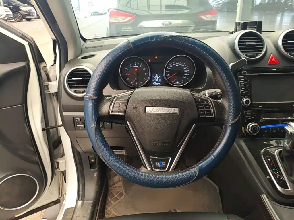 Haval H6 — миниатюра 11