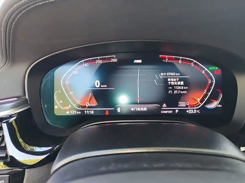 BMW 5 Series (Import) — миниатюра 12