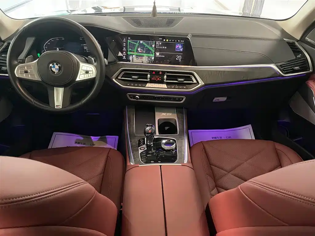 BMW X5 — фотографии объявления, Фото 14