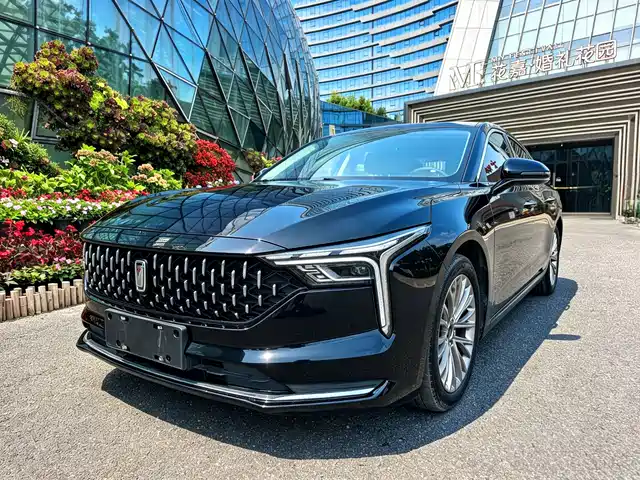 2024 Bestune B70