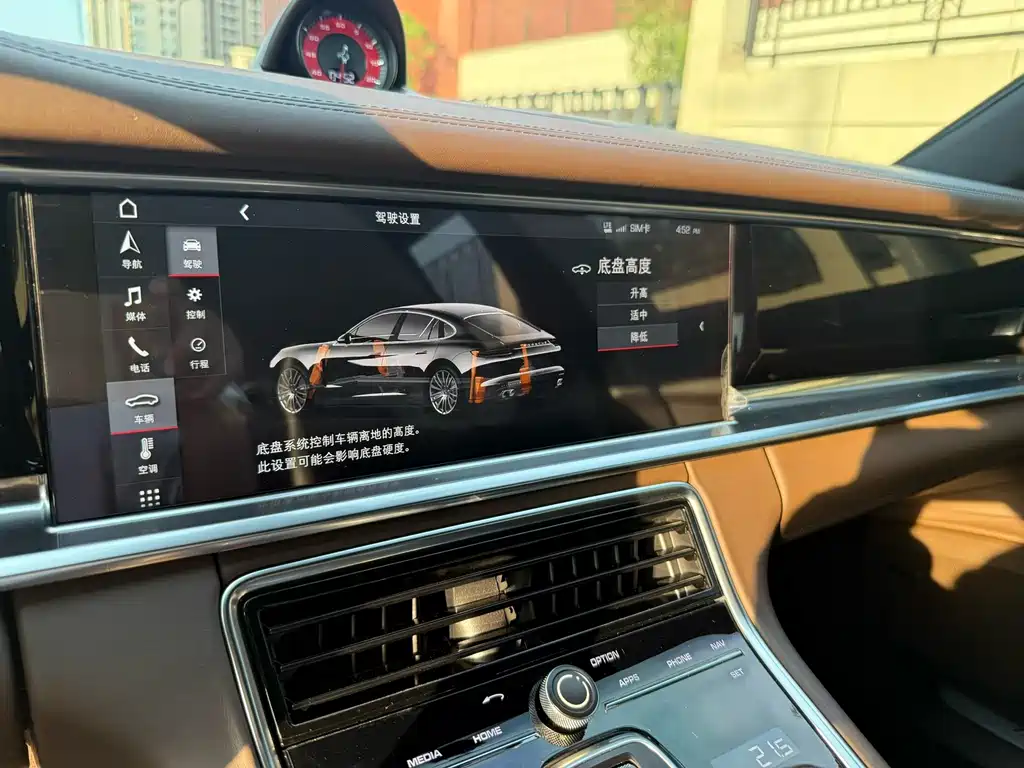 Porsche Panamera 2017 Panamera 4 Sport Turismo 3.0T