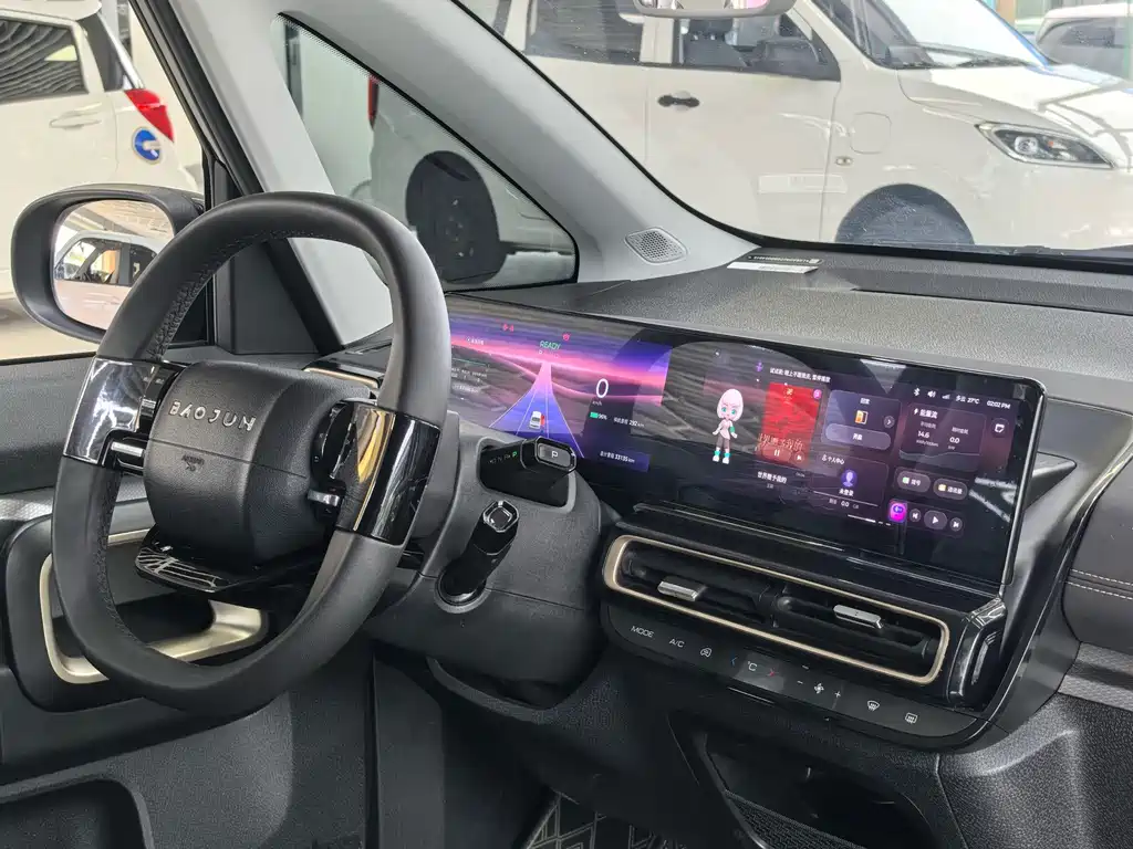 Baojun KiWi EV — миниатюра 12