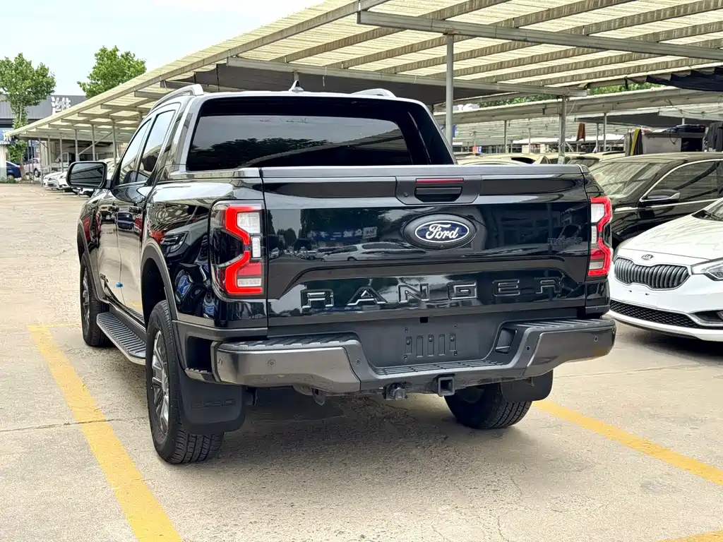 Ford Ranger 2023 AT