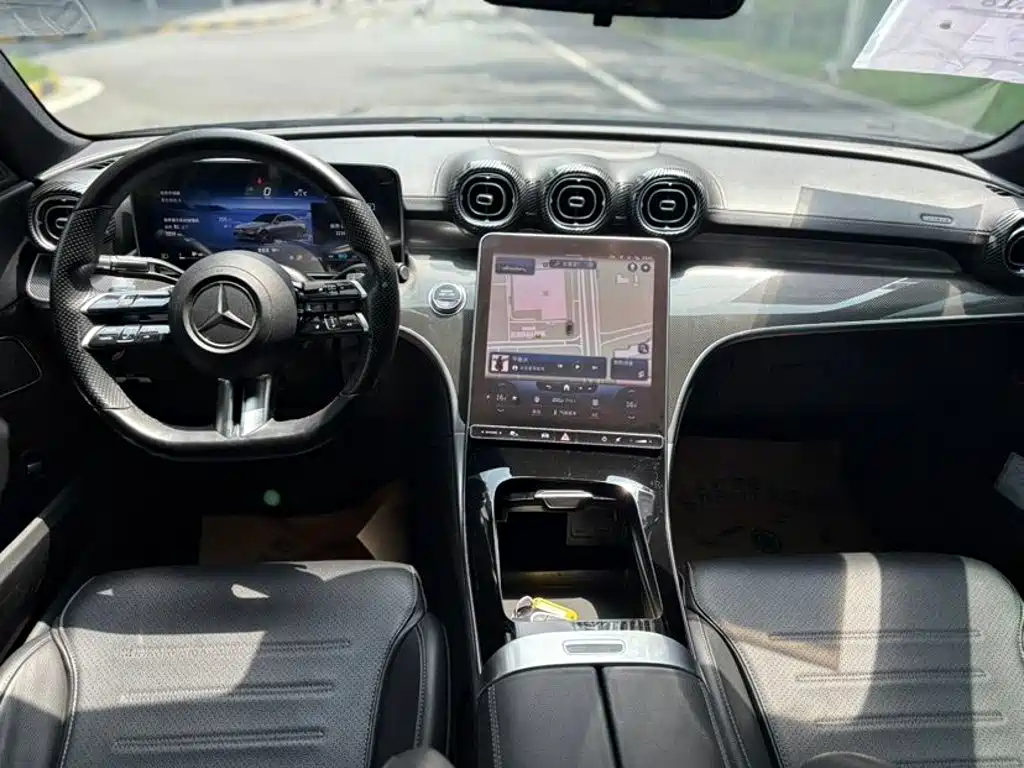 Mercedes-Benz C-Class — миниатюра 9