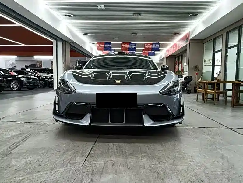 XIAOMI CAR XIAOMI SU7 ULTRA