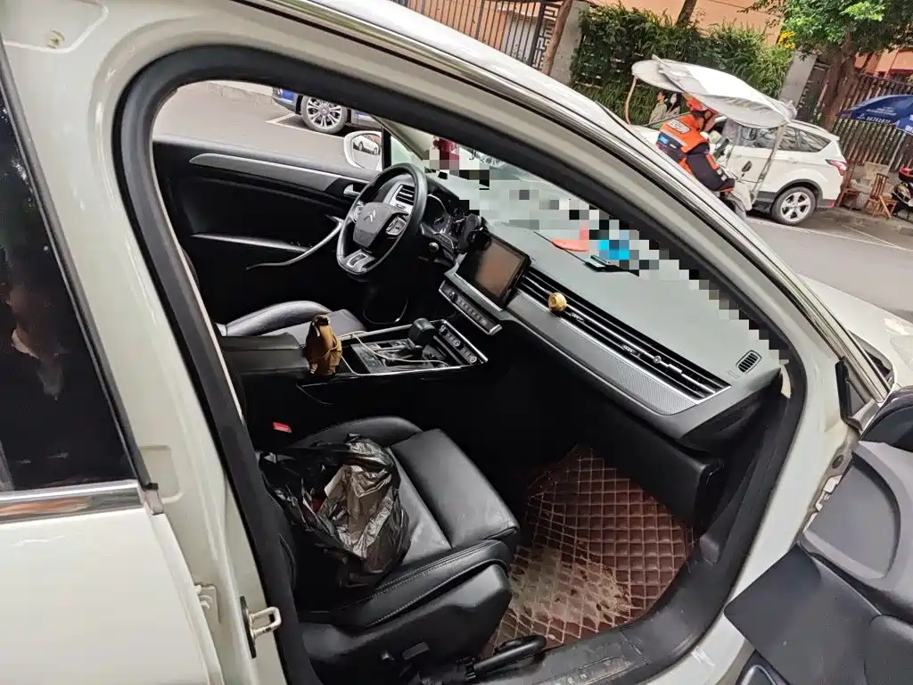 Citroen C5 — миниатюра 19