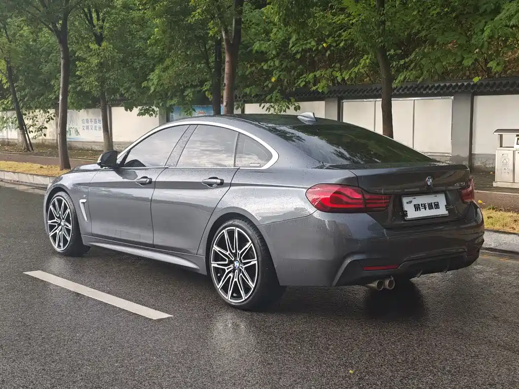 BMW 4 Series — миниатюра 10