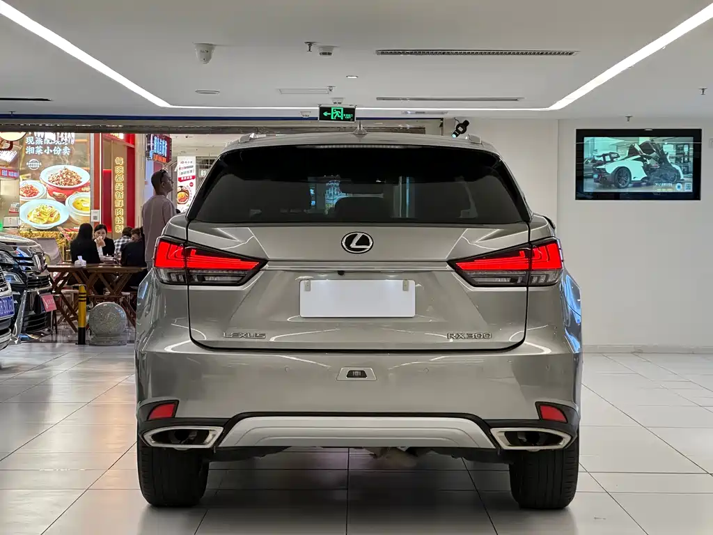 LEXUS RX