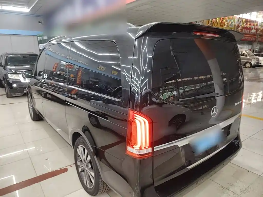 Mercedes-Benz V-Class — миниатюра 5