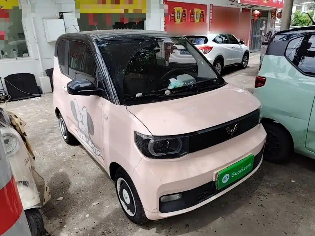 Wuling MINIEV — миниатюра 4