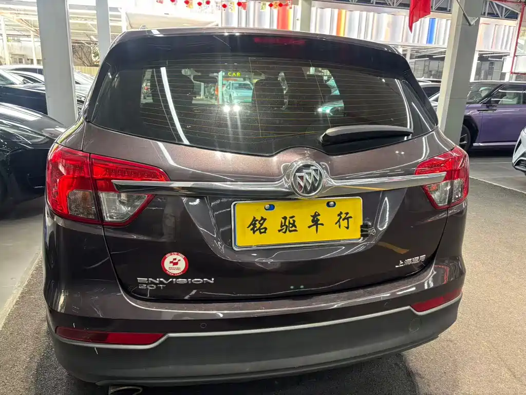 Buick Envision Plus — миниатюра 5
